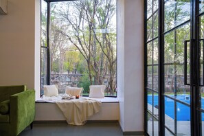 Interior - Elivaas Nature 95 4BHK Farm with Pool (Jamwa Ramgarh)