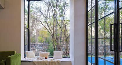 Elivaas Nature 95 4BHK Farm with Pool