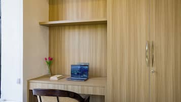 Villa Deluxe | Interiör