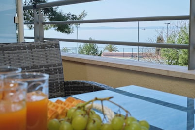 Dalmatia Dream Podstrana - The Residence