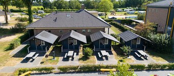 Camping de Molenhof - Kampeerhut
