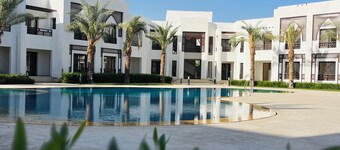Boutique Garden Retreat Pools, Gym &Central Sharm