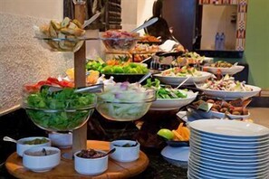 Opções para refeição