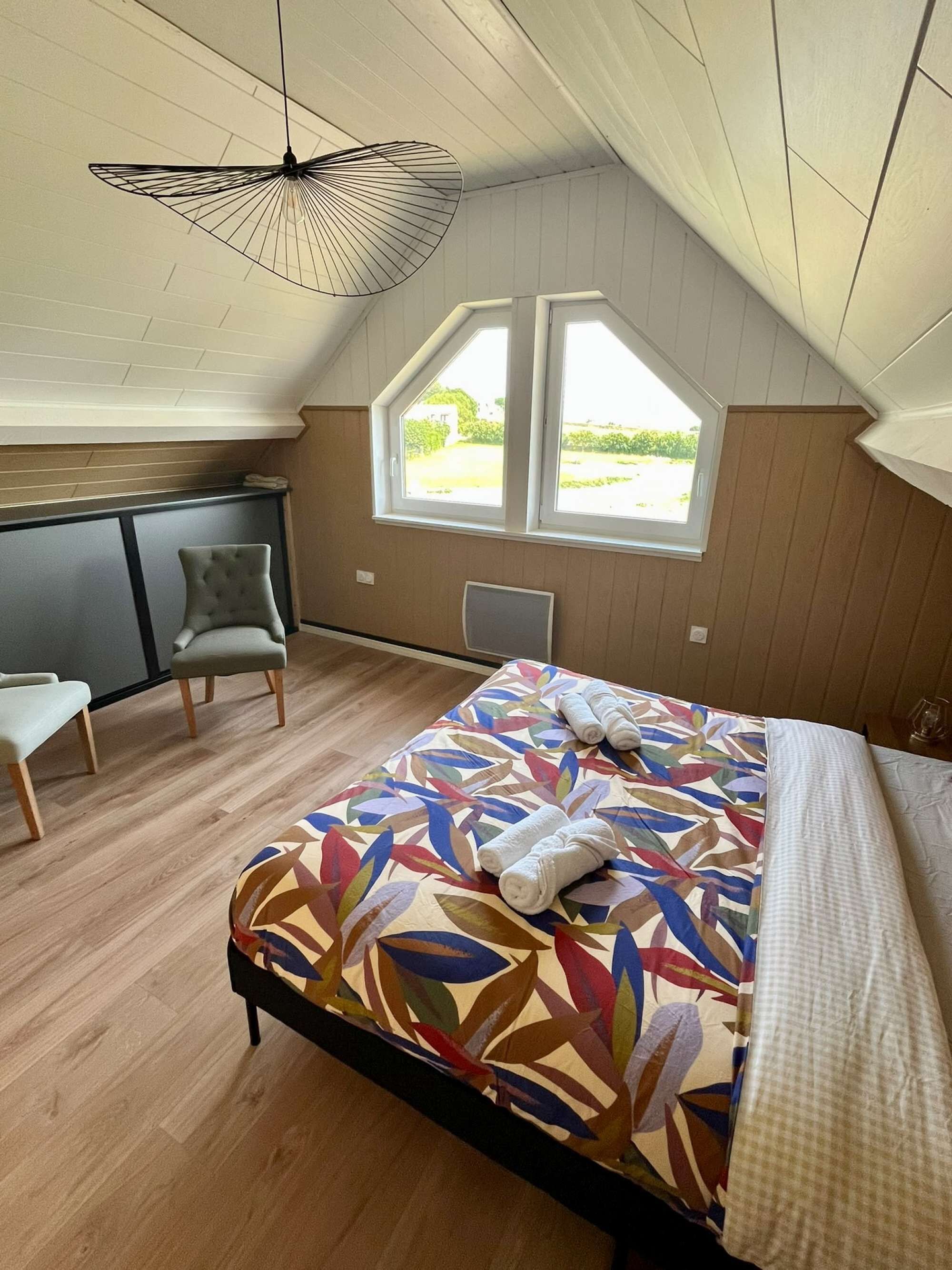 3 chambres, Wi-Fi, draps fournis