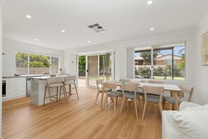 Dining - Paw-fect Family Retreat: 4BR Home in Connolly (Connolly)