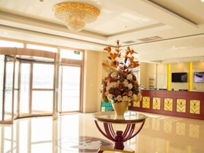 Lobby - Greentree Inn (Tangshan)