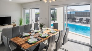 Dining - Villa Freya by Villas Guide (Medulin)