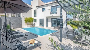 Pool - Villa Freya by Villas Guide (Medulin)