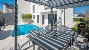 Outdoor dining - Villa Freya by Villas Guide (Medulin)