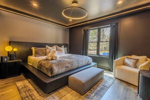 7 Schlafzimmer, WLAN, Bettwäsche