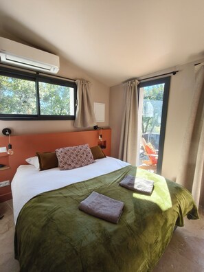 Room - La Grange d'Andrea, a cosy spot in the heart of L'Ardèche (ST ETIENNE DE FONTBELLON)