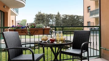 Ristorazione all'aperto