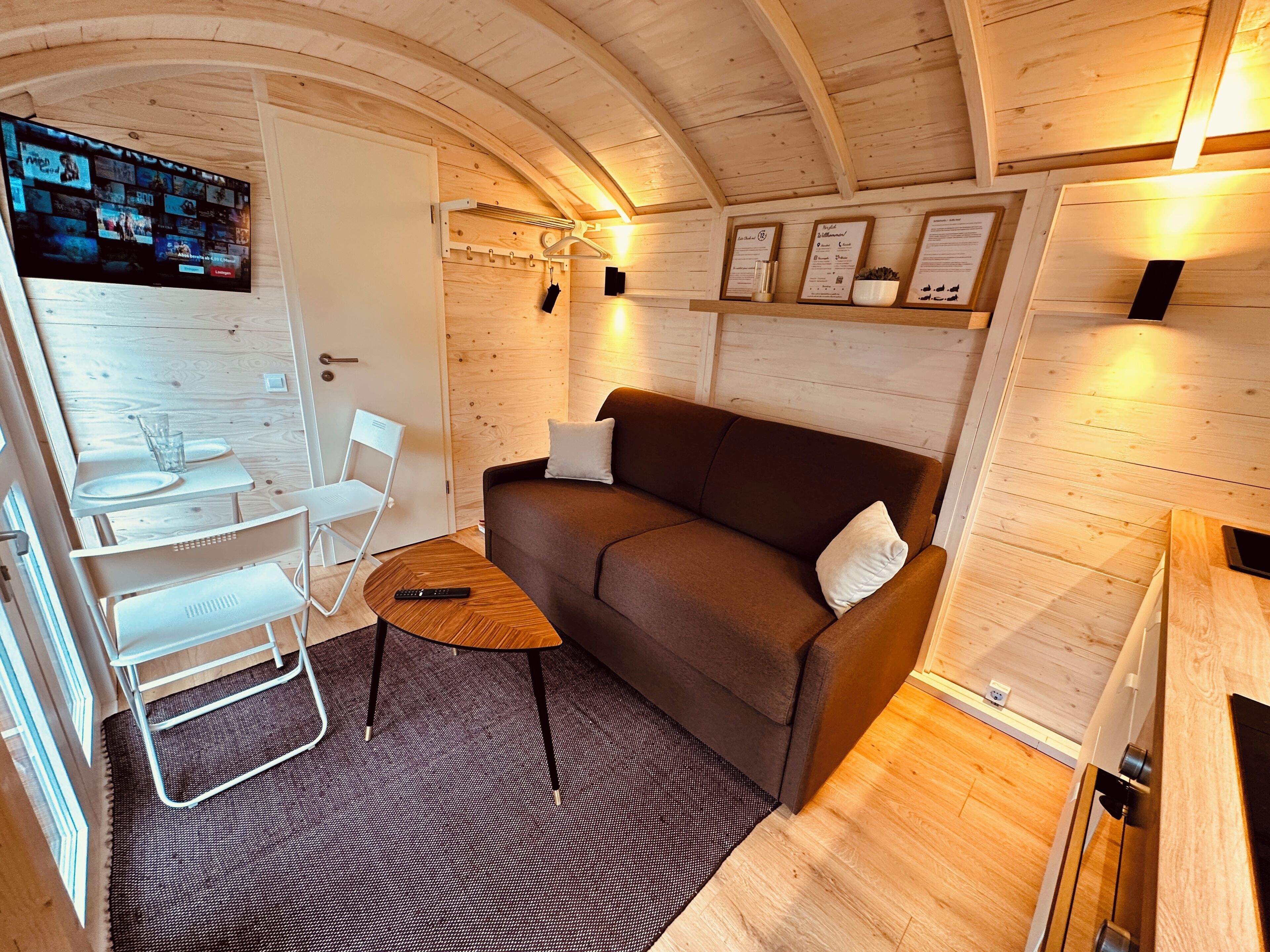 リビング エリア