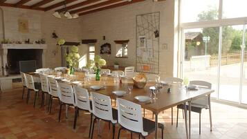 Dining