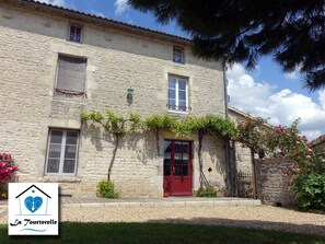Exterior - Domaine de Chante-Oiseau – 2 Cottages: La Pie and La Tourterelle (Theil-Rabier)