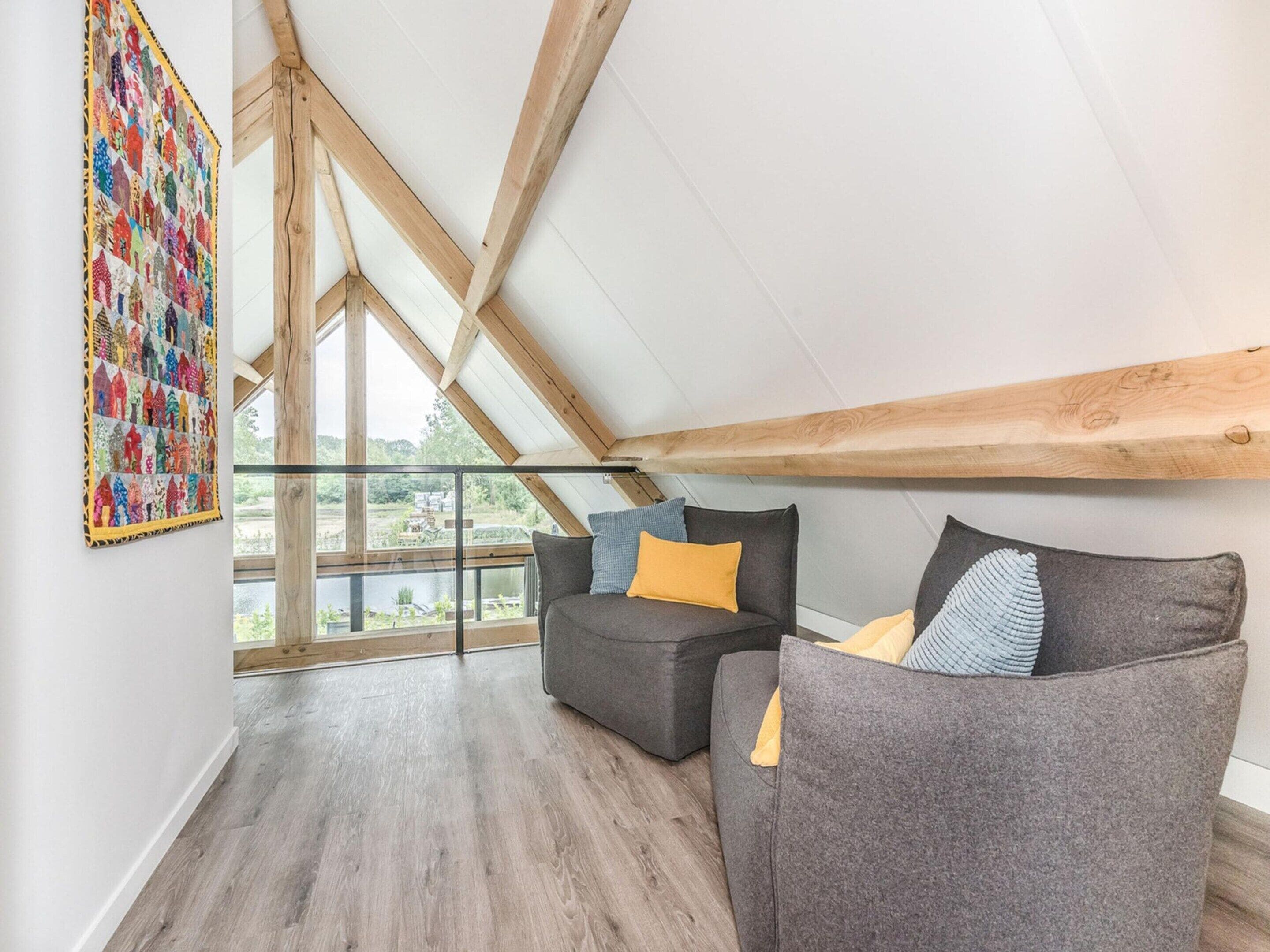 Bungalow | Phòng khách