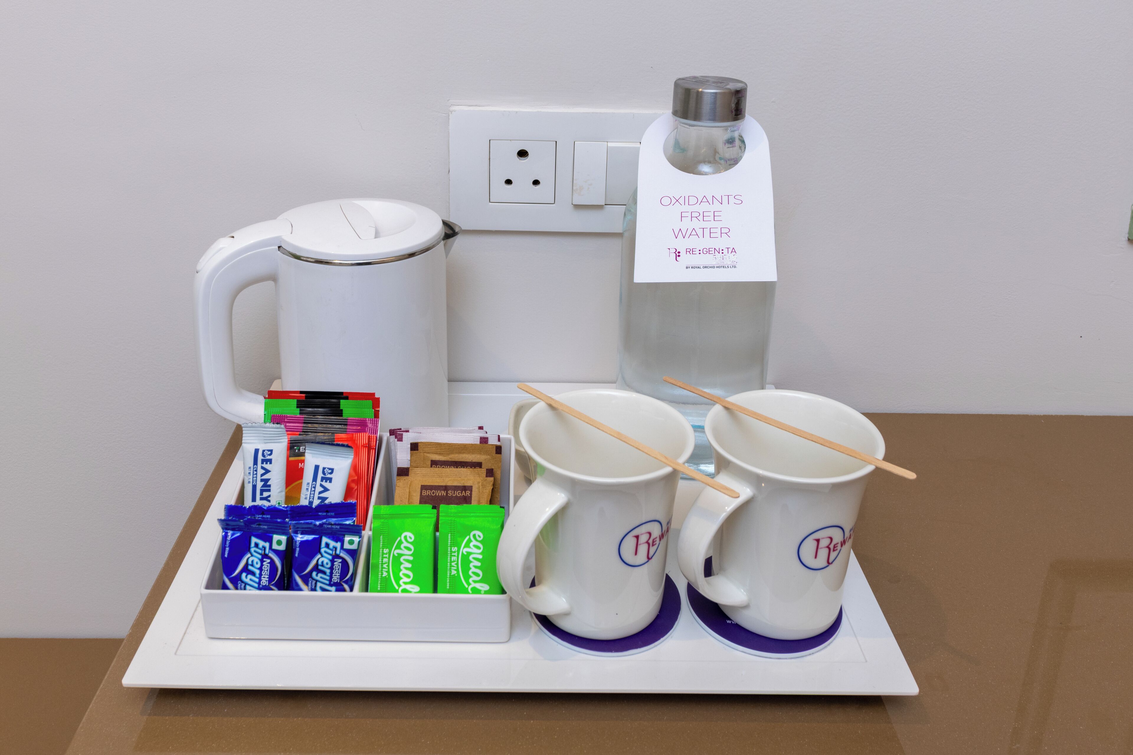 Kamar Double Deluks | Kopi dan/atau alat penyeduh kopi