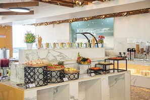 Dining - Regenta Place Iris Park Rishikesh (Rishikesh)