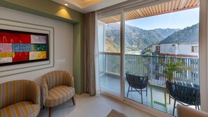Premium Room, Balcony, Mountain View