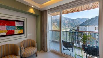 Premium Room, Balcony, Mountain View