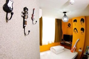 Room - Tempo Inn @david Mansion (Kowloon)