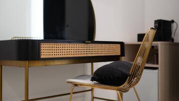 Habitación doble | Interior