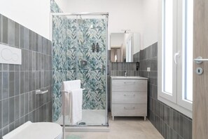 Chambre Double | Salle de bain