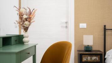 Habitación doble | Interior