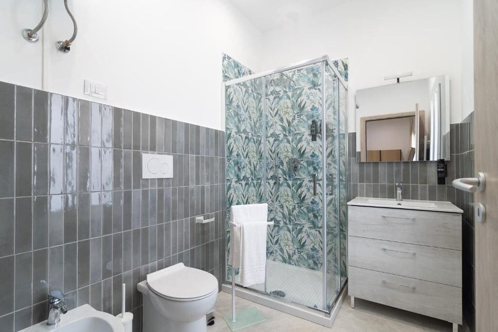 Double Room | Bathroom