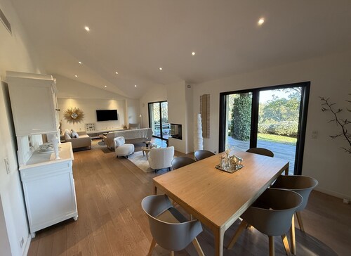 The charming residence