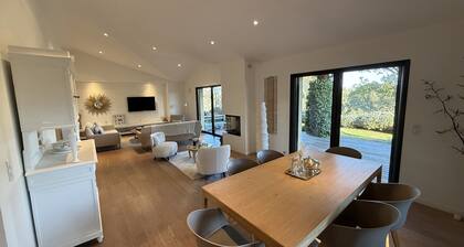 The charming residence