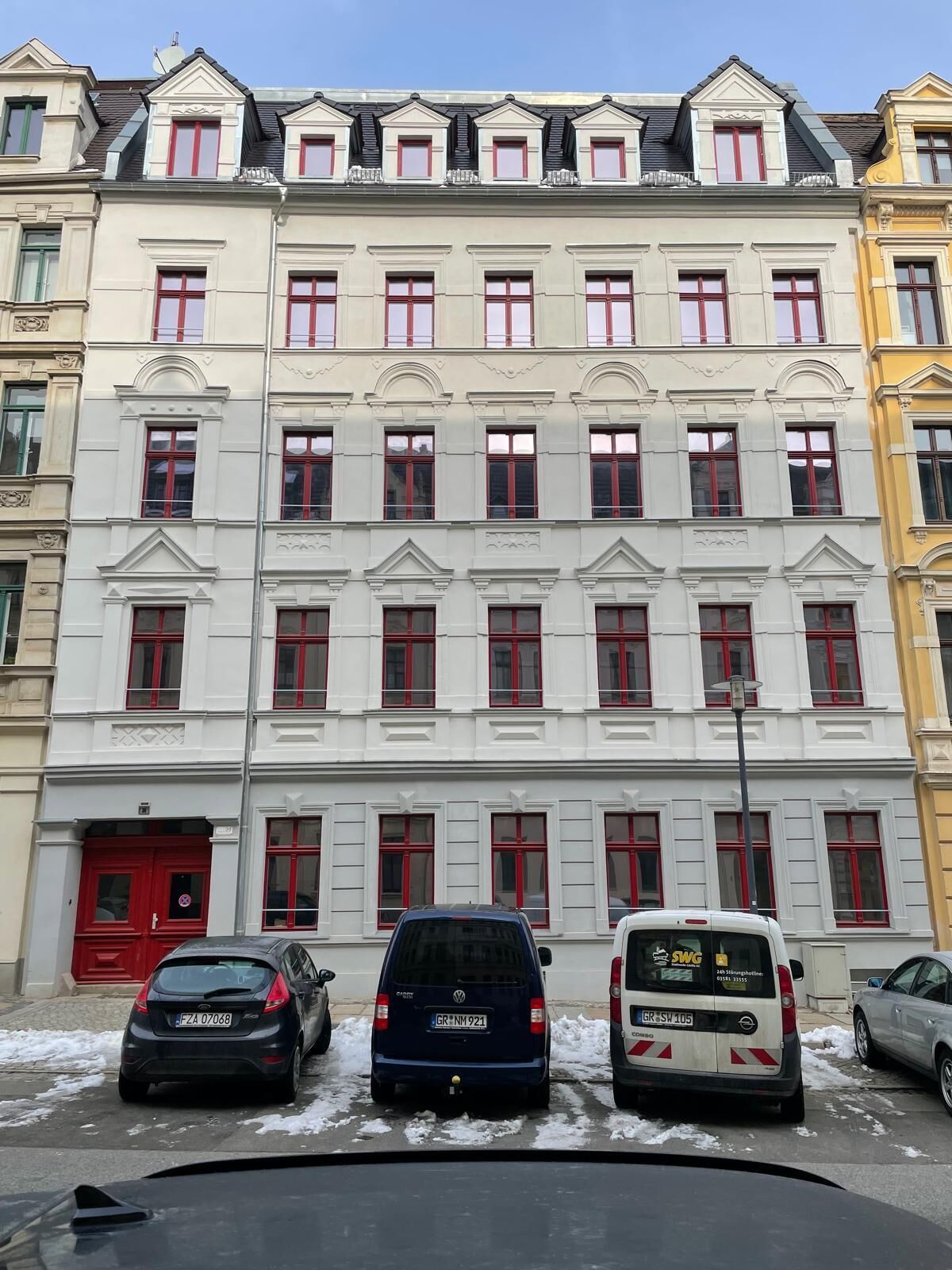 Außenbereich
