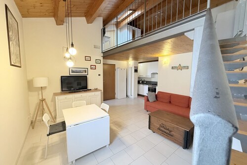 SE229 - Senigallia, delightful one-bedroom apartment in the city center, very close to the sea