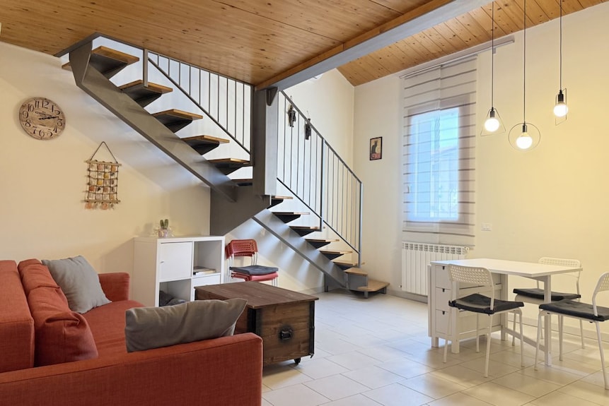 Se229 - Senigallia, Delightful One-bedroom Apartment In The City Center, Very Close To The Sea - Senigallia