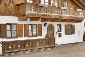 Detalle exterior