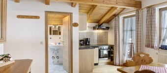 Apartment 'Wank' with Mountain View, Balcony, and Wi-Fi