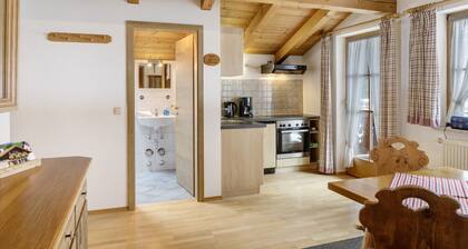 Apartment 'Wank' mit Bergblick, Balkon und WLAN