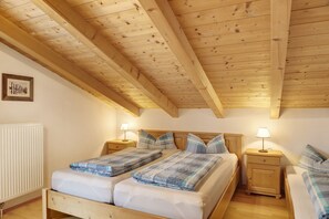 1 habitación, wifi y ropa de cama 