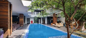 Palette Hotel Seminyak 