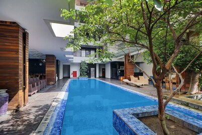 Palette Hotel Seminyak 