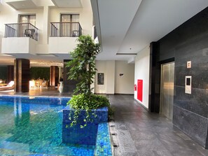 Exterior - Palette Hotel Seminyak  (Bali)