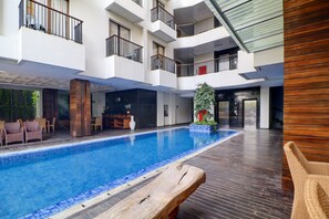 Pool - Palette Hotel Seminyak  (Seminyak)