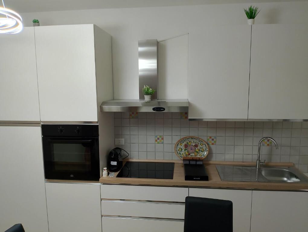 Apartment, Balkon, Hügelblick | Eigene Küche