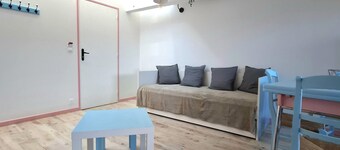 In a former barn New, fully-equipped duplex apartment