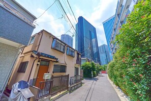 Exterior - Kita-Shinjuku Inn House, 3LDK 70m2 Detached House in Shinjuku Area (新宿区)