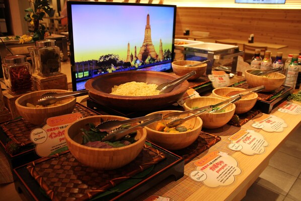 Dining - Hotel WBF Art Stay Naha Kokusai-dori (Naha)