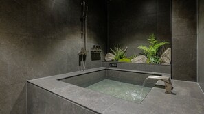 Twin Suite | Private spa tub - Anook Ryokan Hotel Daejeon Yongjeon  (Daejeon)