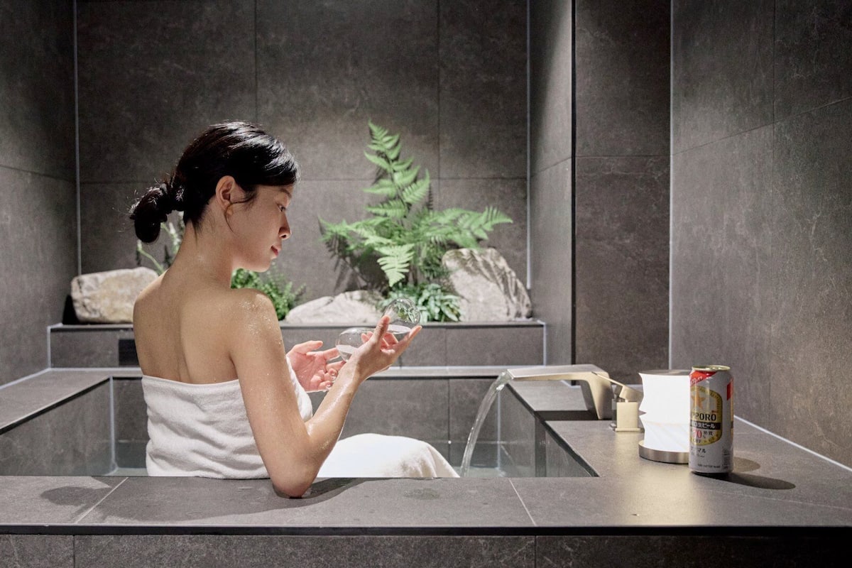 Sauna Suite | อ่างสปาส่วนตัว
