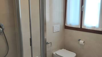 Dusche, Handtücher