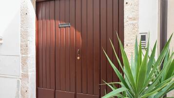 DĂ©tail de lâextĂ©rieur